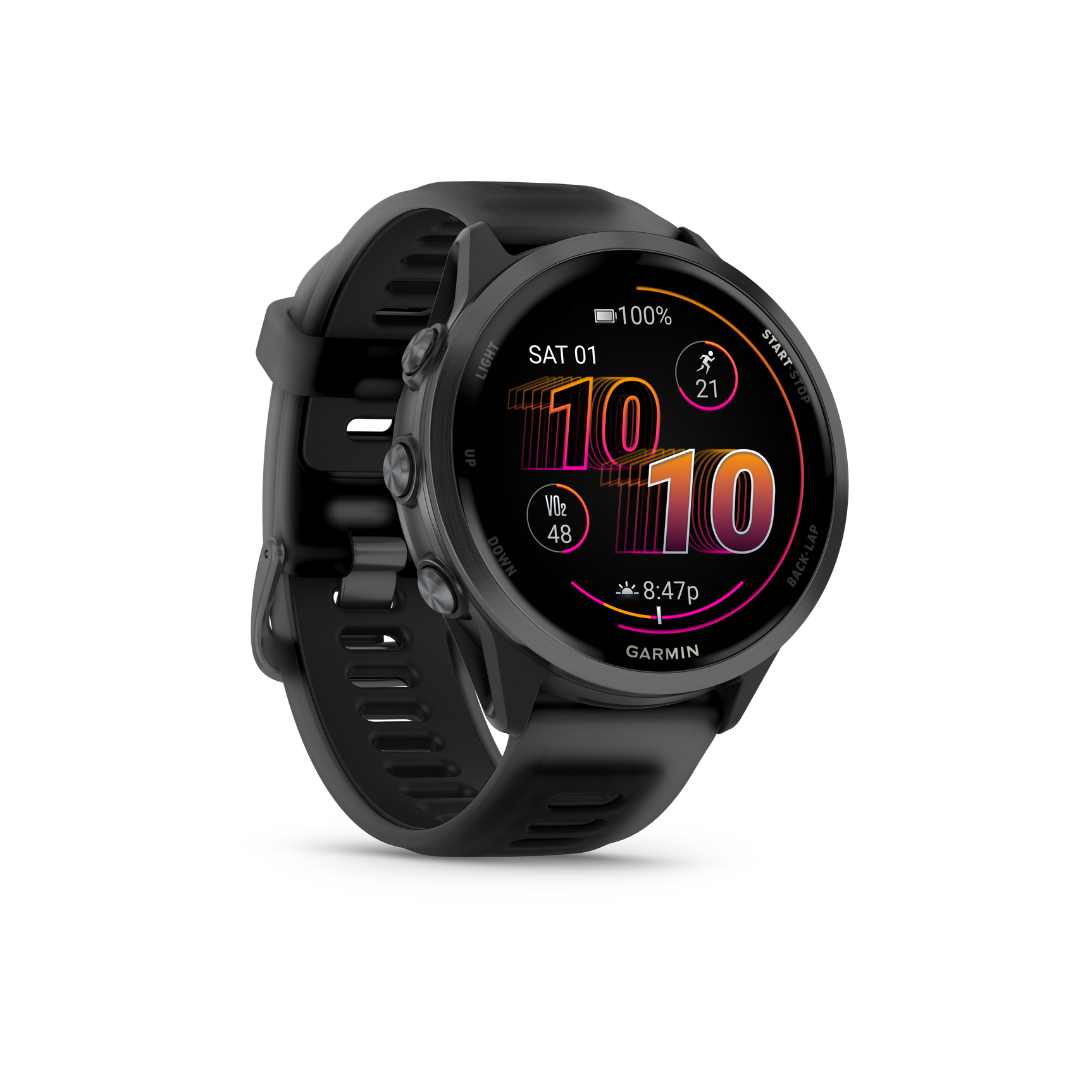 Forerunner 570 47mm | Garmin