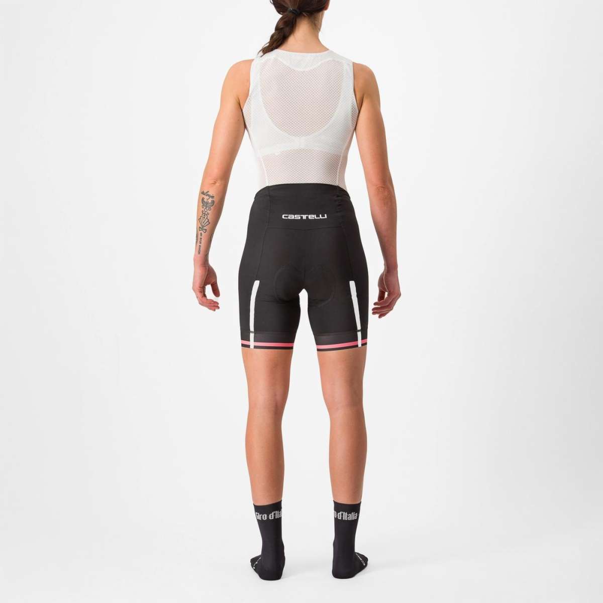 CUISSARD SANS BRETELLES GIRO D'ITALIA VELOCISSIMA | Castelli