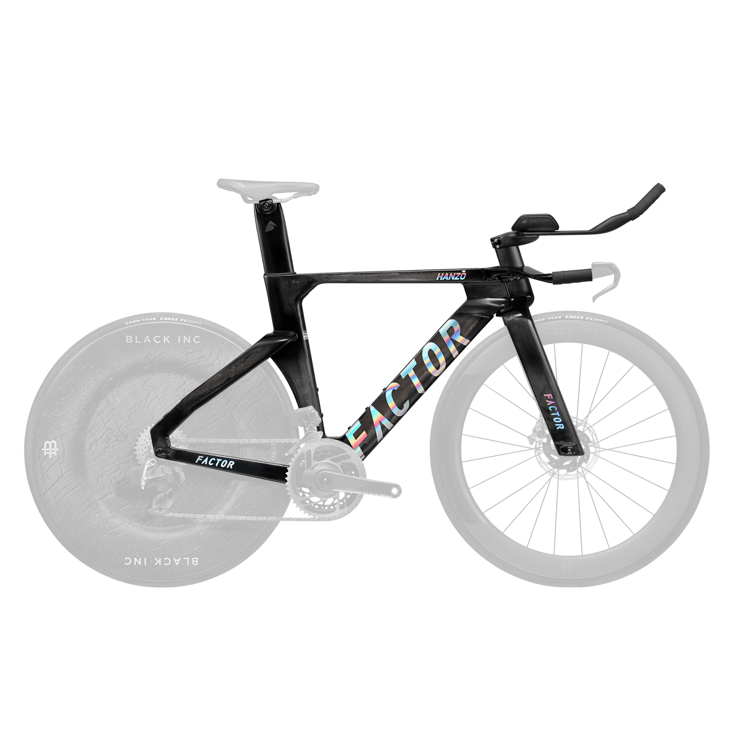 Image Kit Cadre Hanzo | Factor /// Triathlon Store