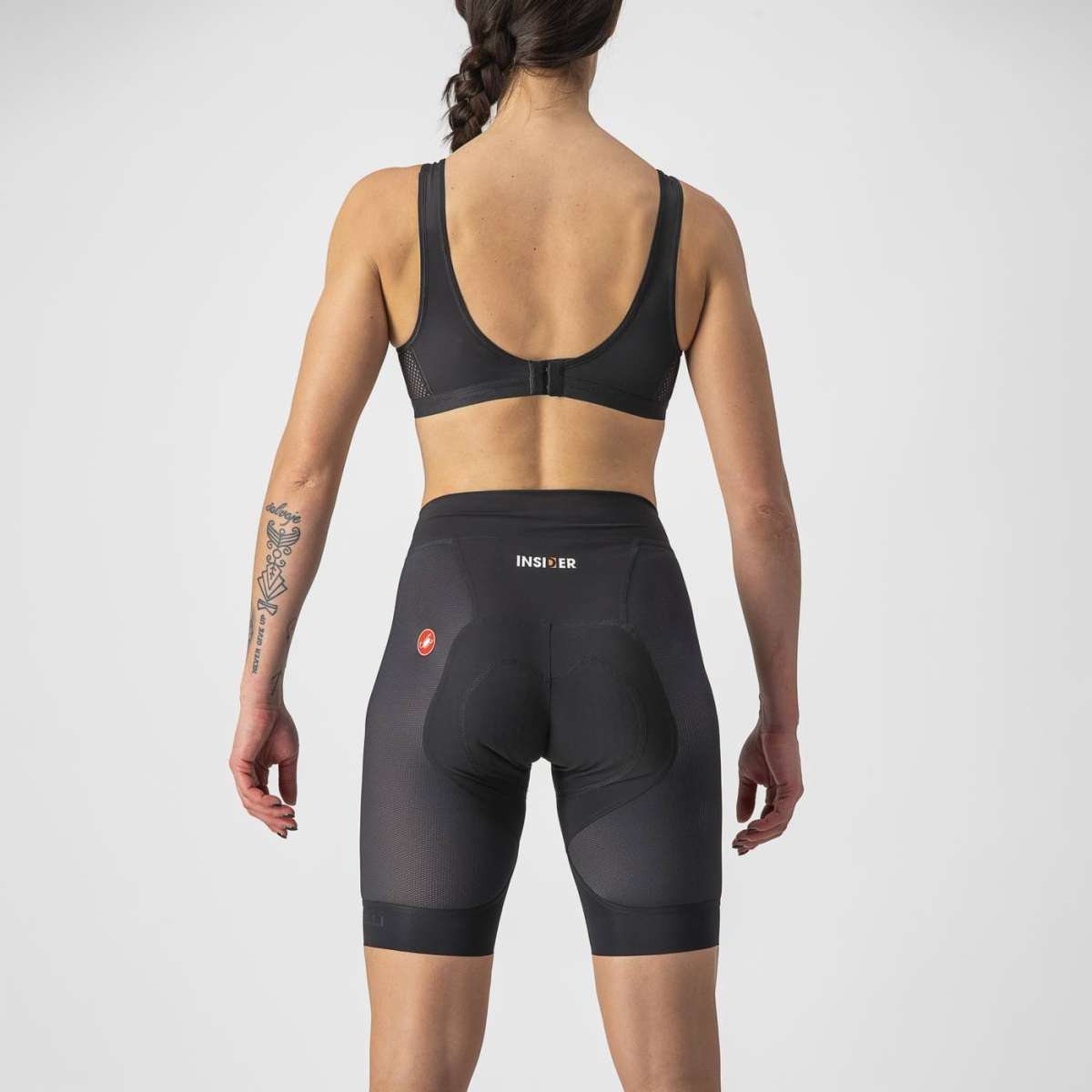 CUISSARD SANS BRETELLES INSIDER W | Castelli