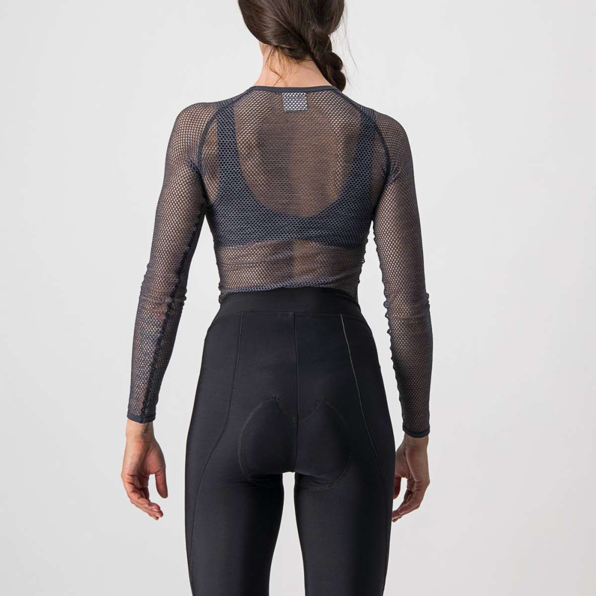 MAILLOT DE CORPS ML MIRACOLO W | Castelli