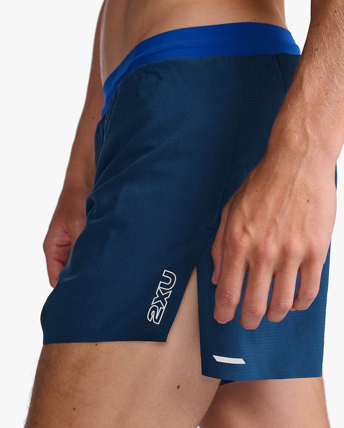 Image Light Speed Stash 5" Shorts - Homme | 2xu /// Triathlon Store