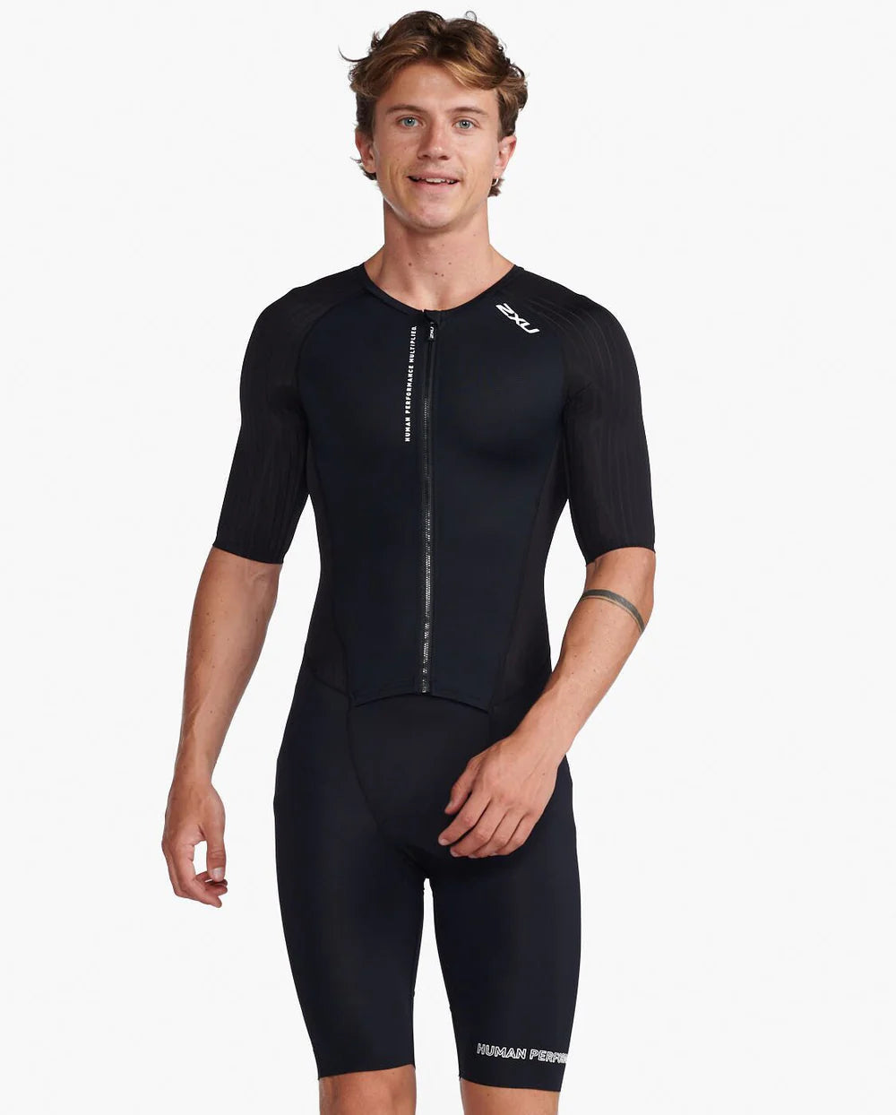 Aero Manches Courtes   - Homme | 2xu