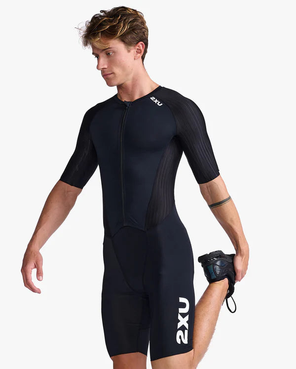 Aero Manches Courtes   - Homme | 2xu