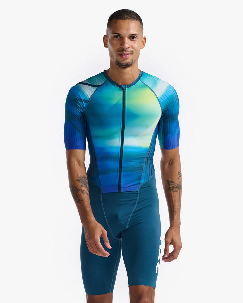 Aero Manches Courtes   - Homme | 2xu
