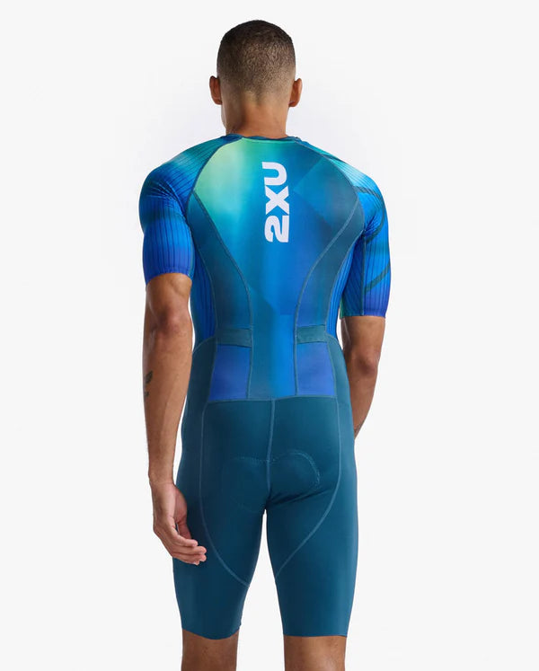 Aero Manches Courtes   - Homme | 2xu
