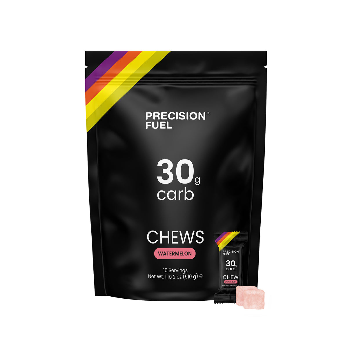 PF30 Lemon Mint Erasers | Precision