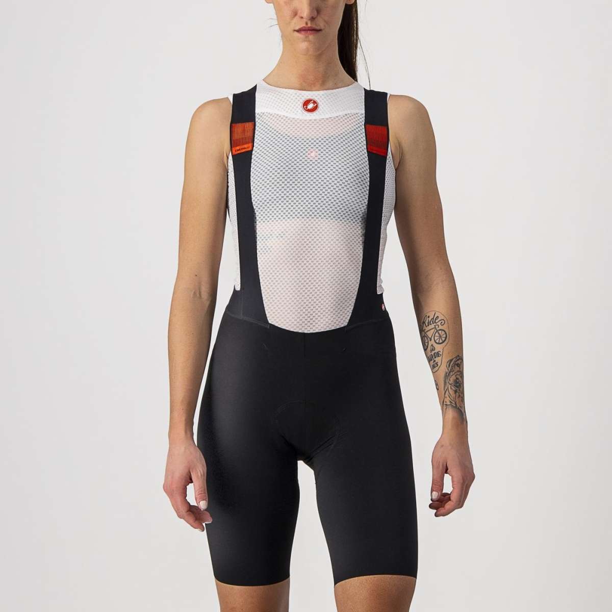 CUISSARD PREMIO BLACK W | Castelli