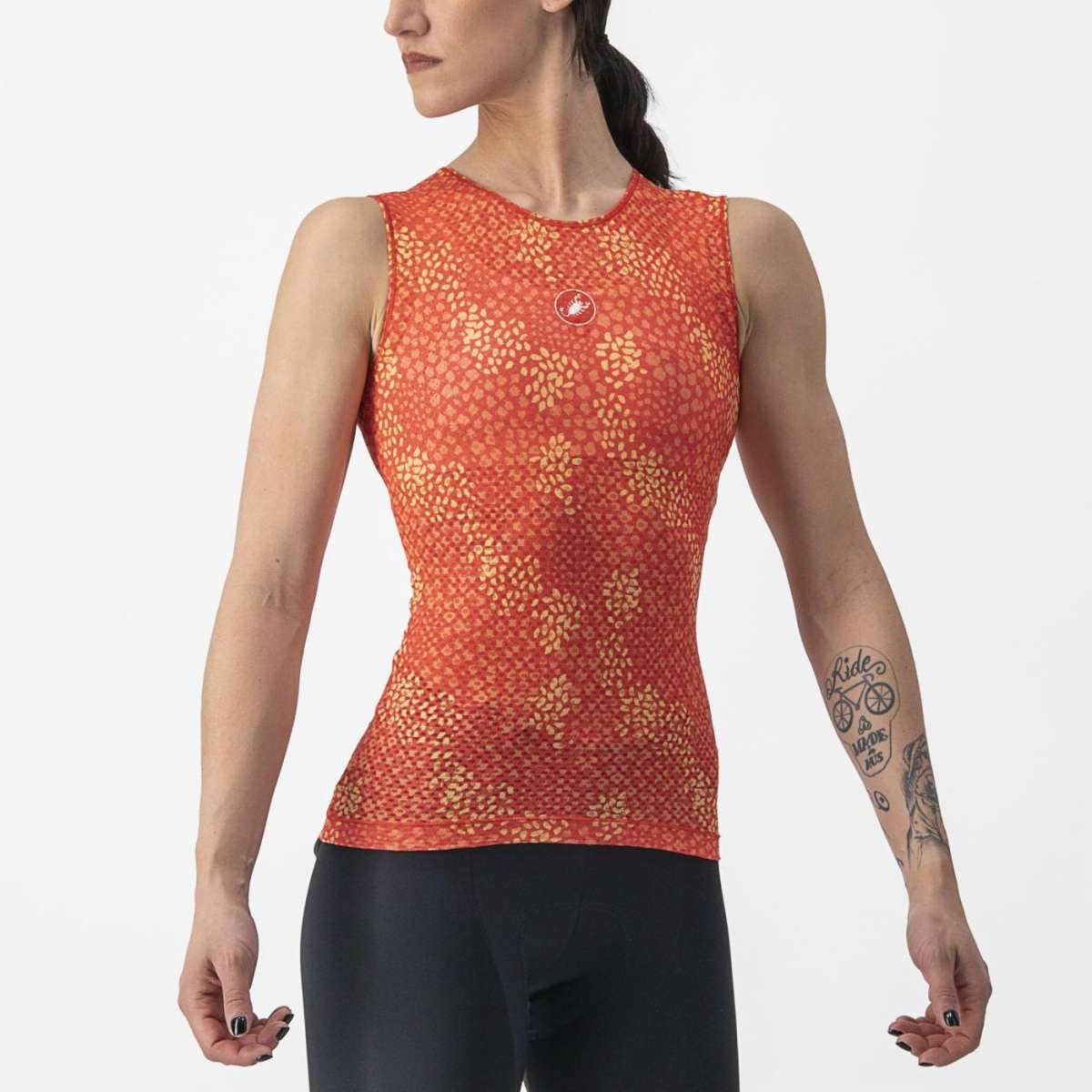 Pro Mesh 4 Sm - Femme | Castelli