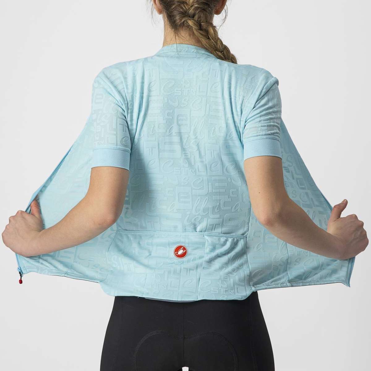 MAILLOT PROMESSA JACQUARD | Castelli