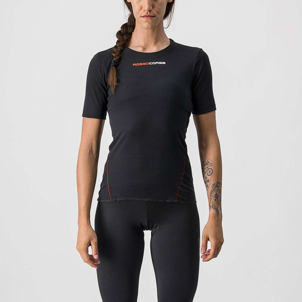 MAILLOT DE CORPSC PROSECCO TECH W | Castelli