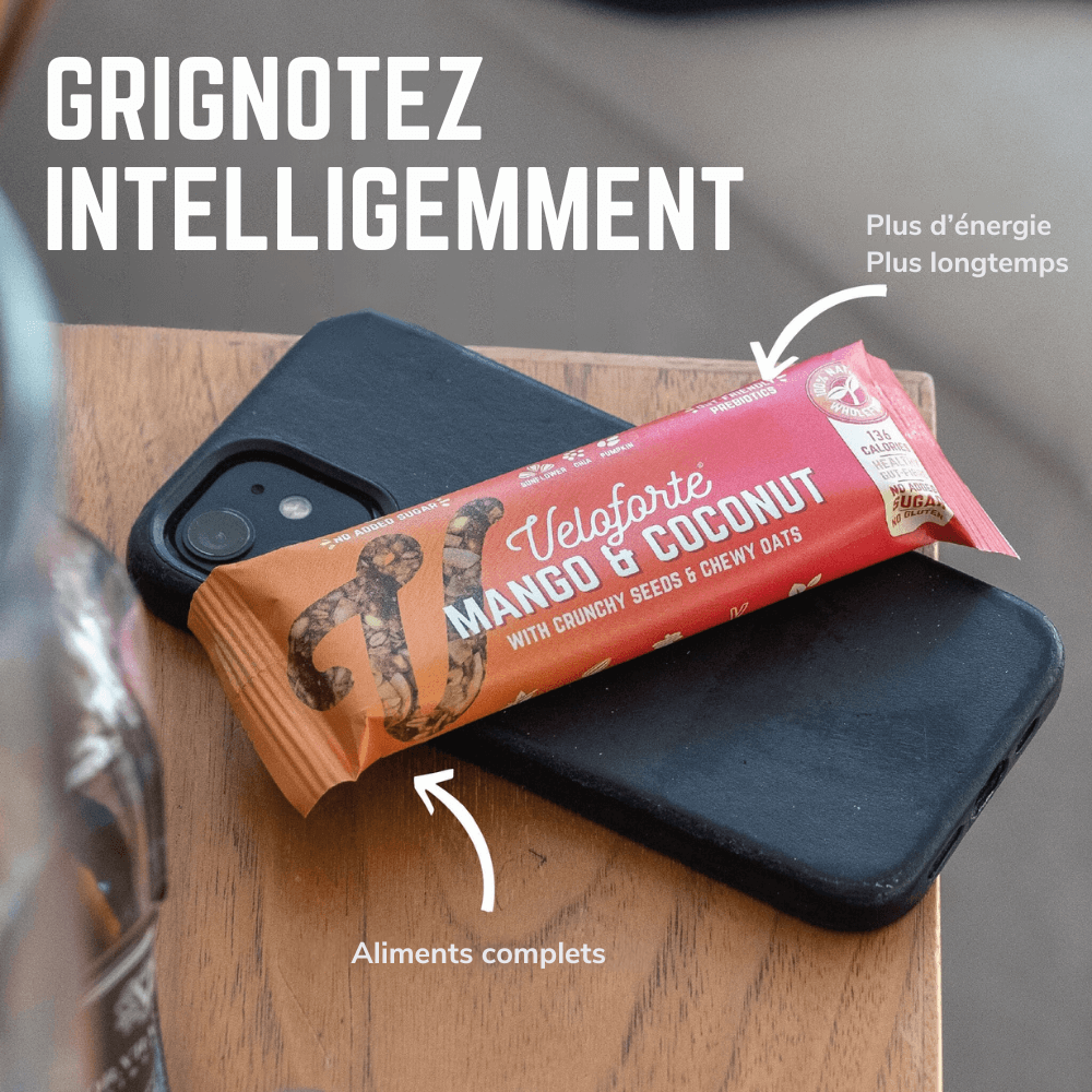 Image Barres Mangue Coco | Veloforte /// Triathlon Store