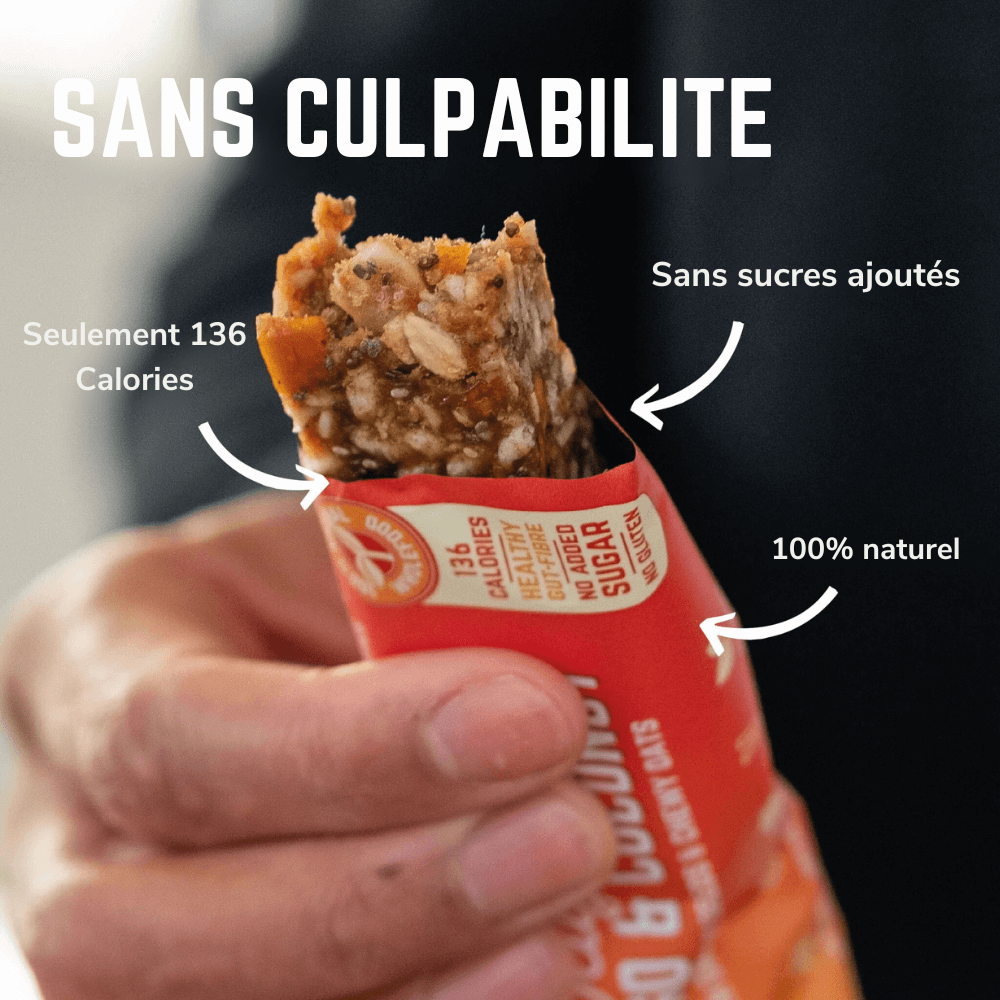 Image Barres Mangue Coco | Veloforte /// Triathlon Store