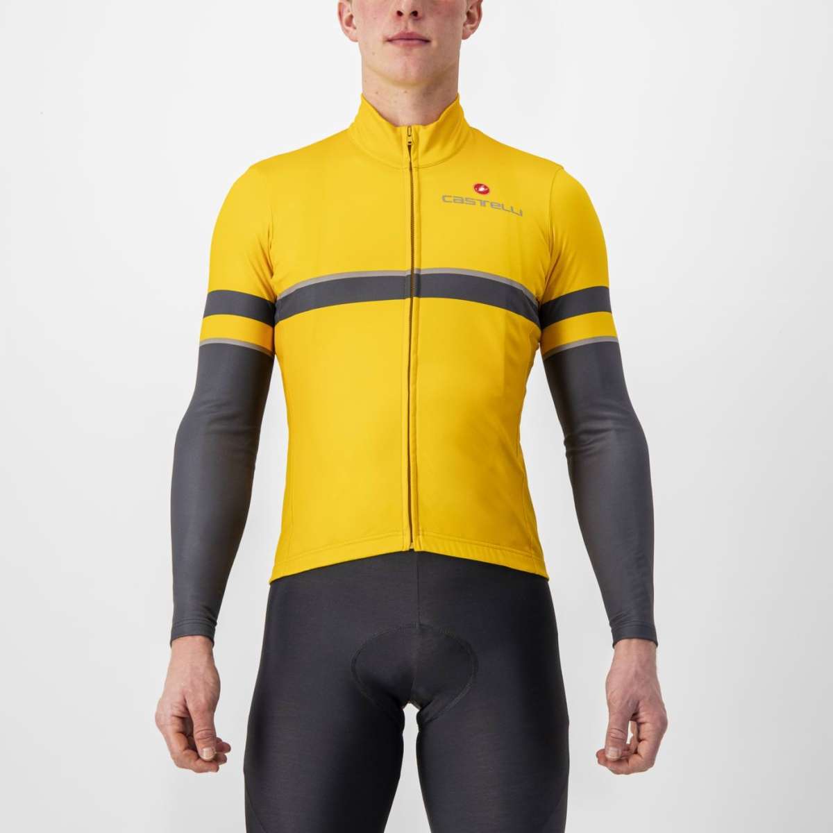 MAILLOT ML RETTA NOIR/ | Castelli