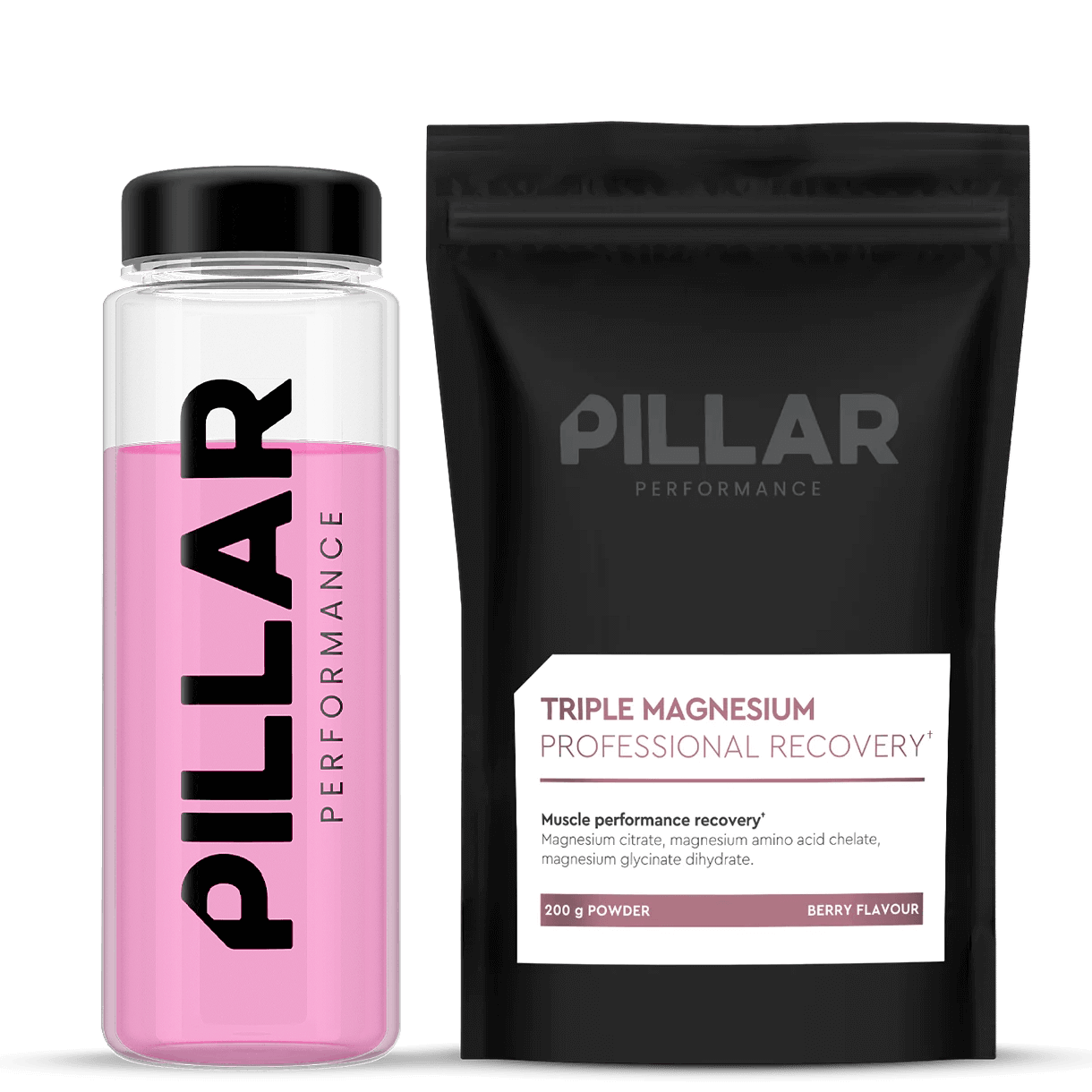 Image Pack Récupération | Pillar /// Triathlon Store