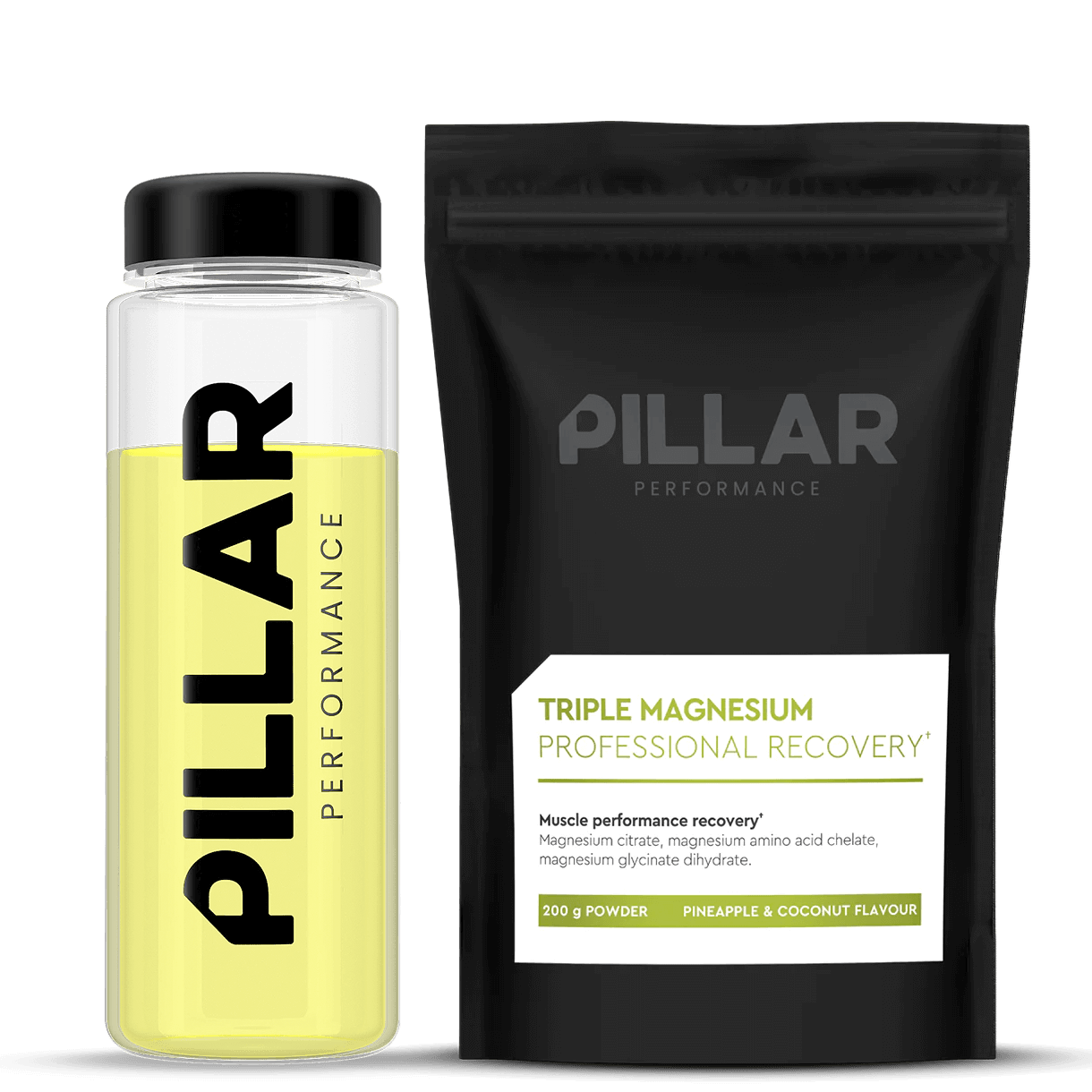 Image Pack Récupération | Pillar /// Triathlon Store