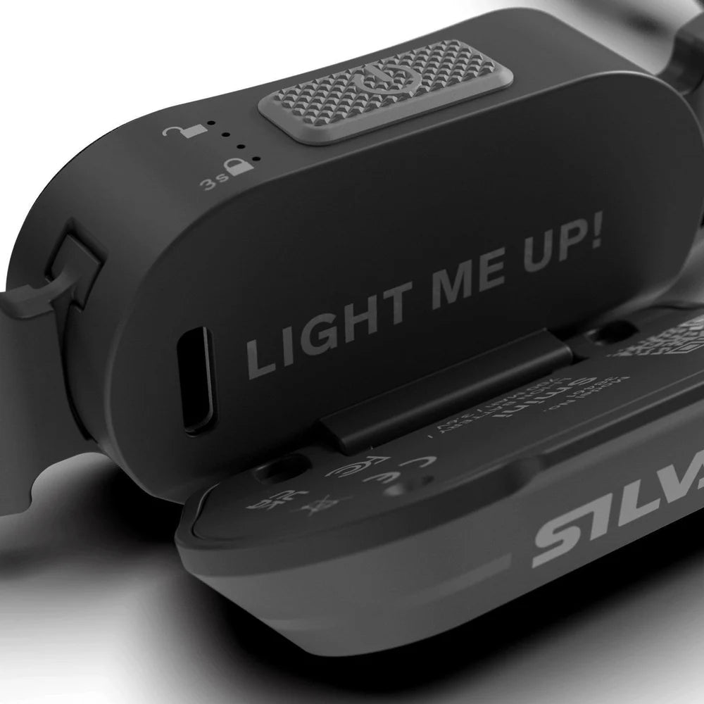 lampe frontale Smini FLY | silva