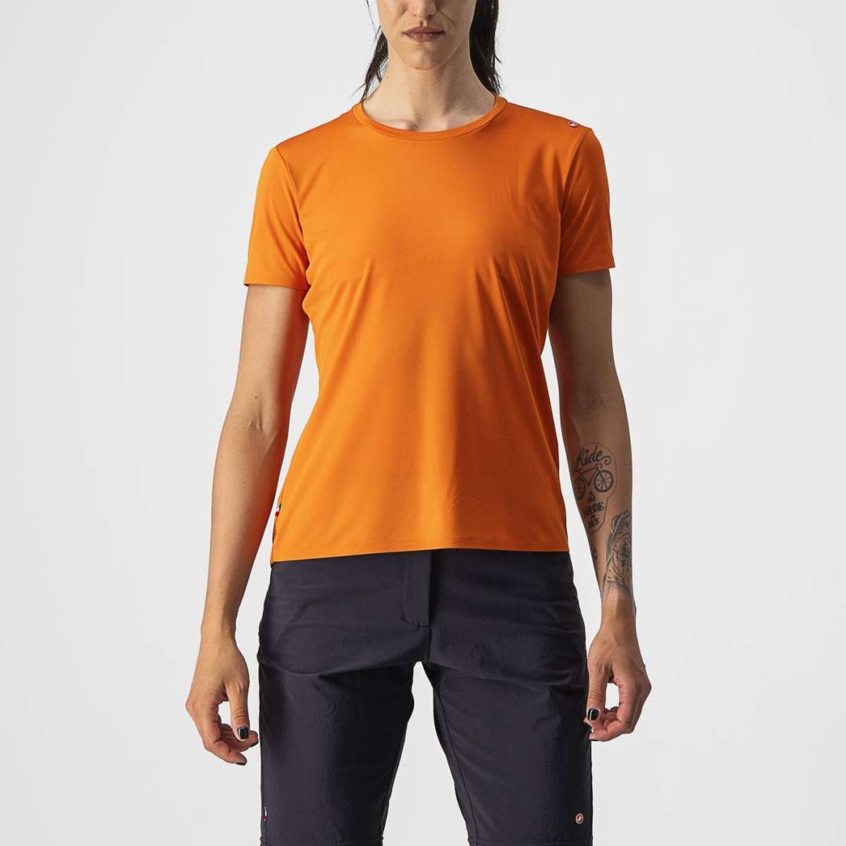 TEE-SHIRT TECH 2 W | Castelli