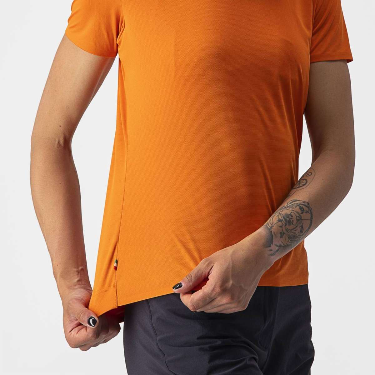 TEE-SHIRT TECH 2 W | Castelli