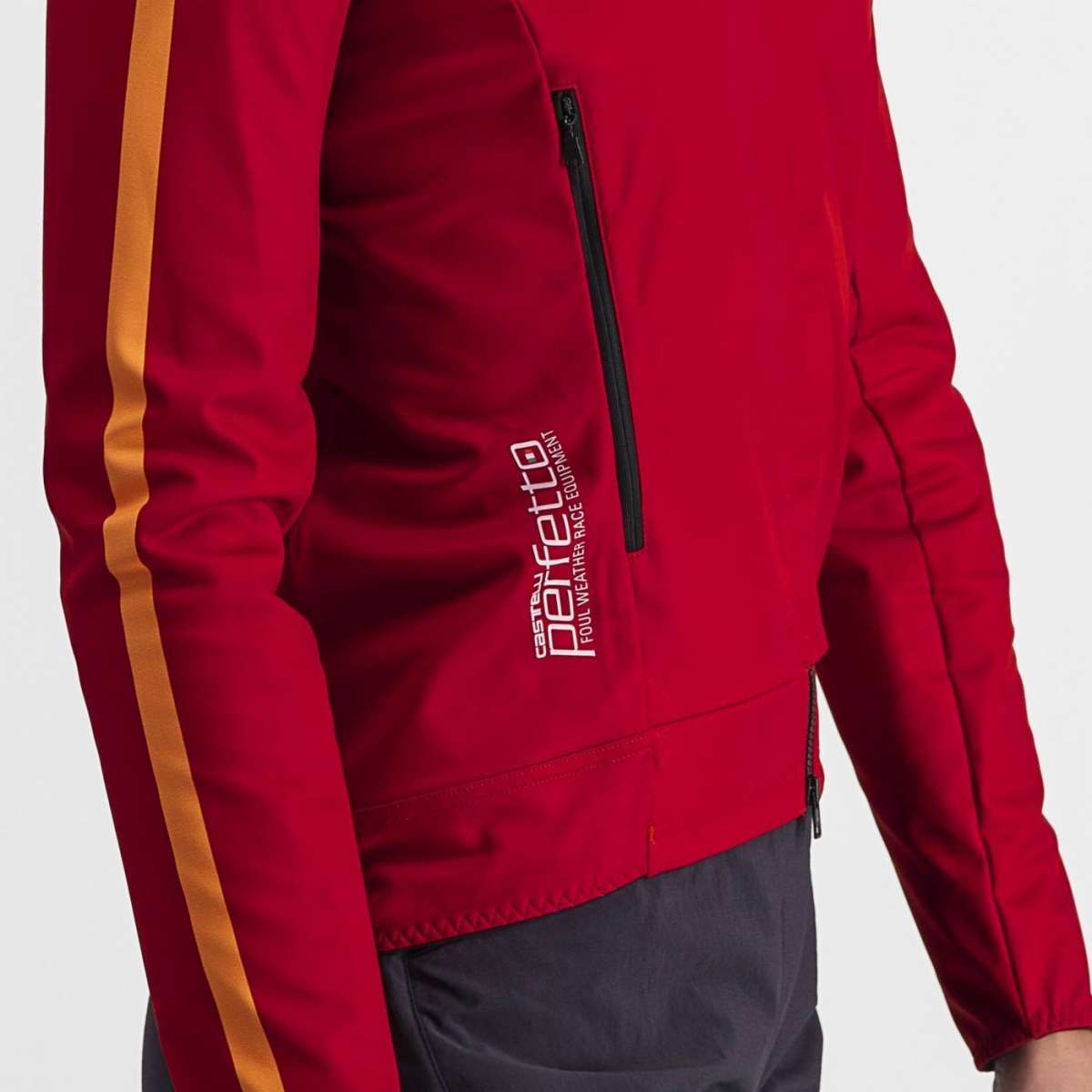 VESTE UNLIMITED PERFETTO ROS 2 W | Castelli