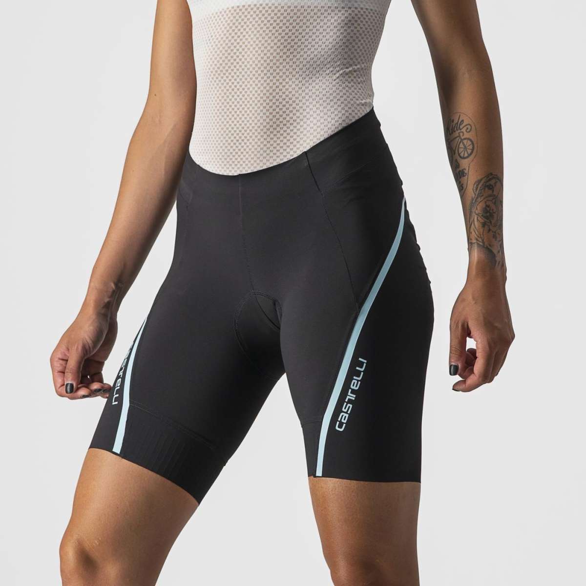 Cuissard Sans Bretelles Velocissima 3 - Femme | Castelli