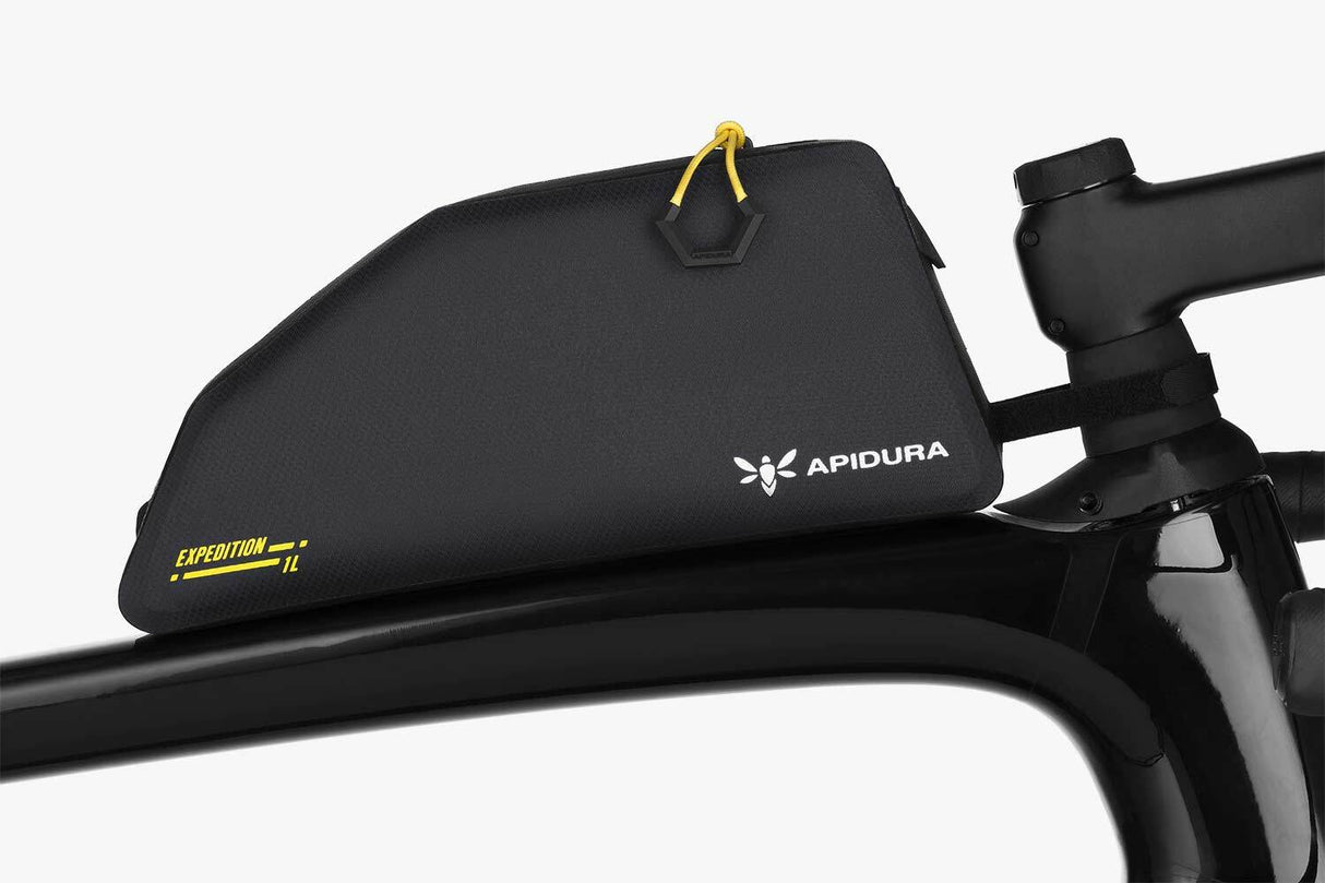 New expedition Top Tube Pack a vis | Apidura