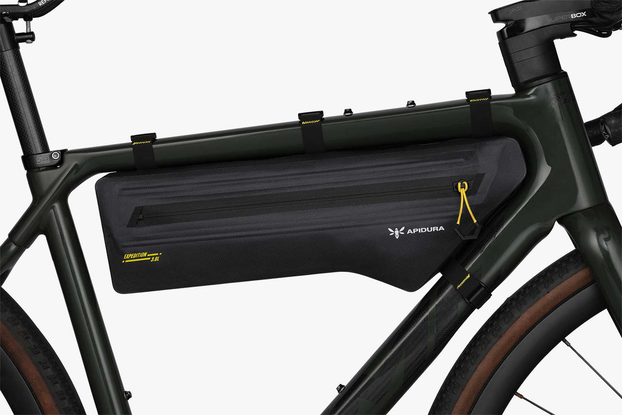 New Expedition Frame Pack | Apidura