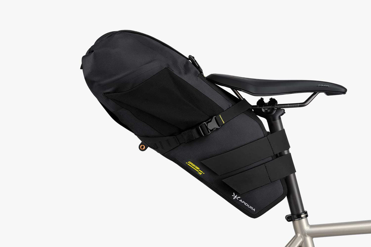 New Expedition Saddle Pack | Apidura