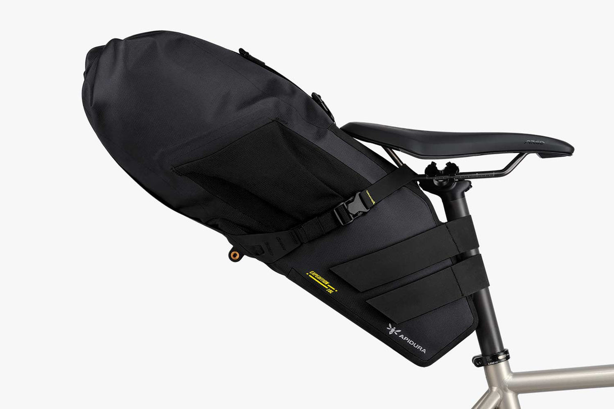 New Expedition Saddle Pack | Apidura