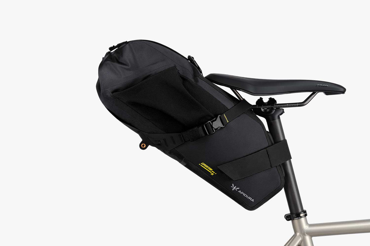 New Expedition Saddle Pack | Apidura