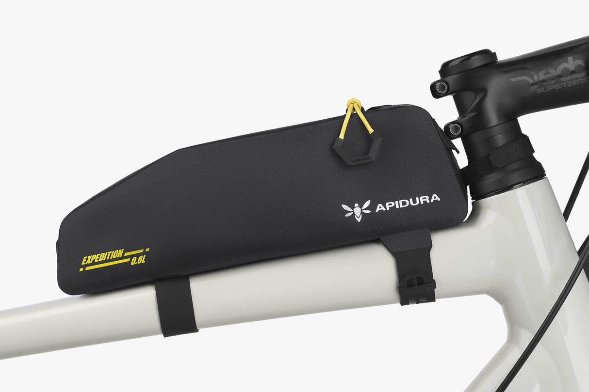 New expedition Top Tube Pack | Apidura