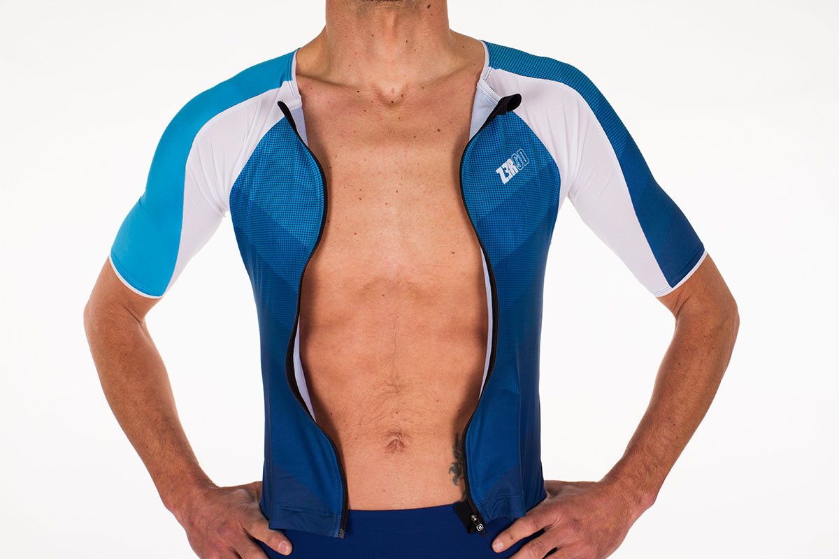 Image Racer Ttsuit - Homme | Zerod /// Triathlon Store