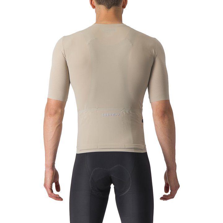 Premio Black maillot Homme | Castelli