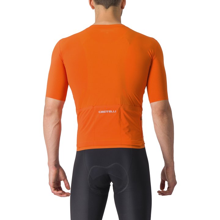 Premio Black maillot Homme | Castelli