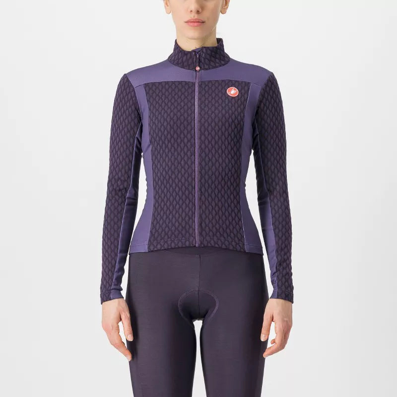 Maillot Long Sfida 2   - Femme | Castelli