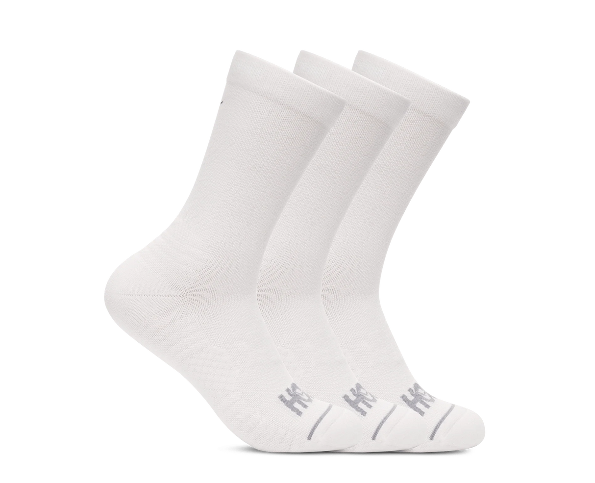 chaussettes crew mixte Pack 3 | hoka
