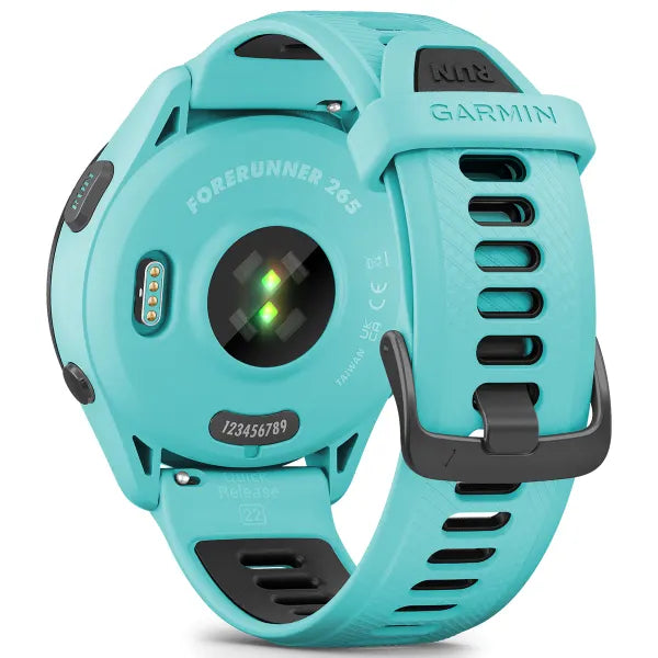 Garmin Forerunner 265 Music Black