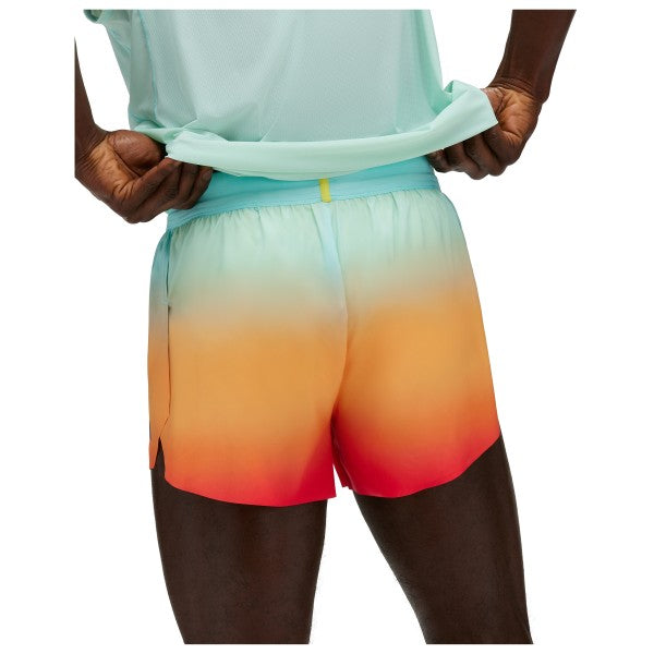 Men's HOKA split short for race day