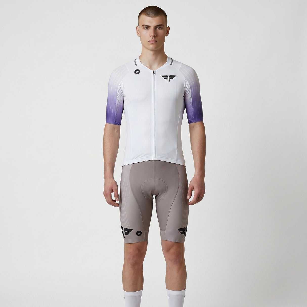 Trifonction triathlon Sanremo 3 TS homme ultra violet | Castelli