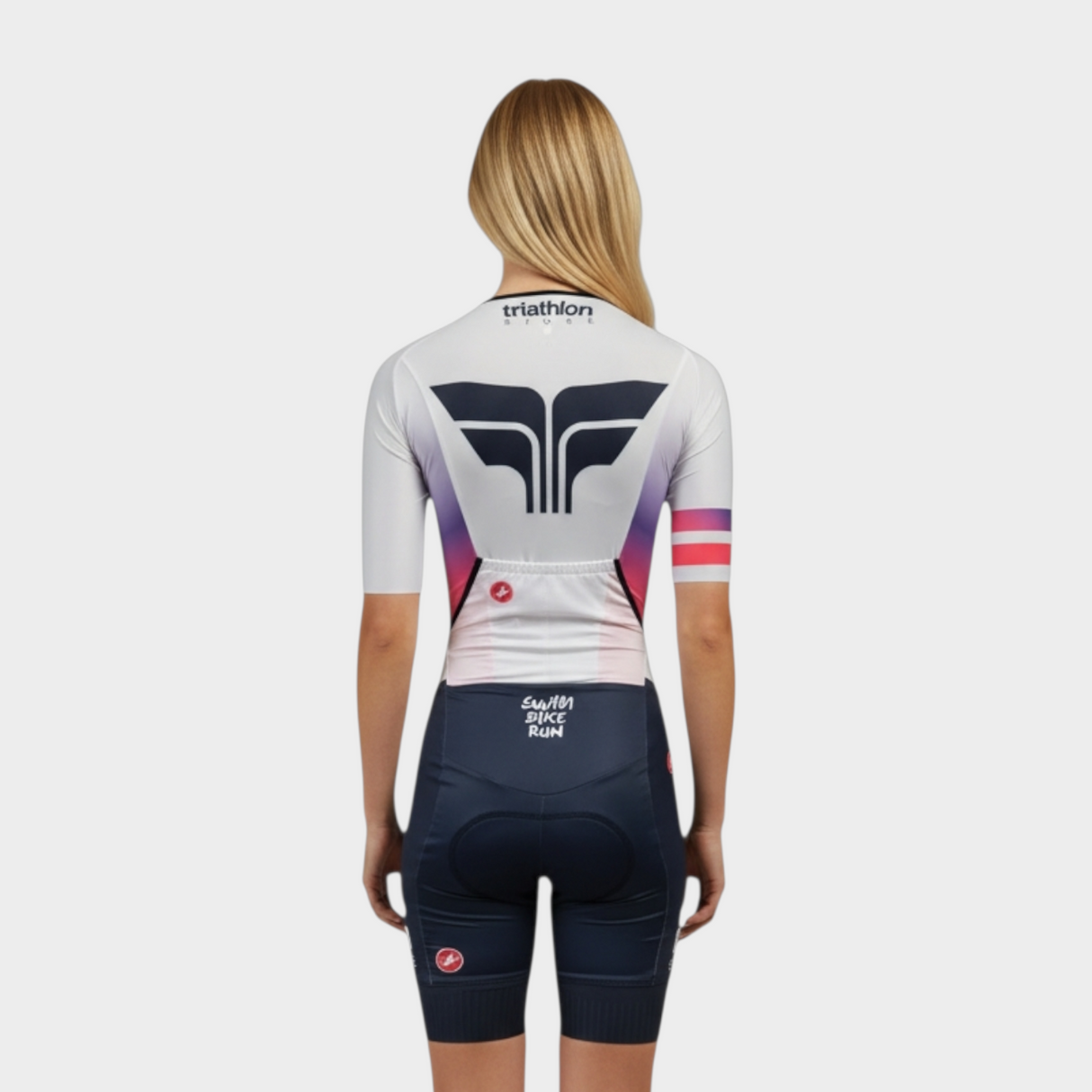 Trifonction Core TS Femme | Castelli