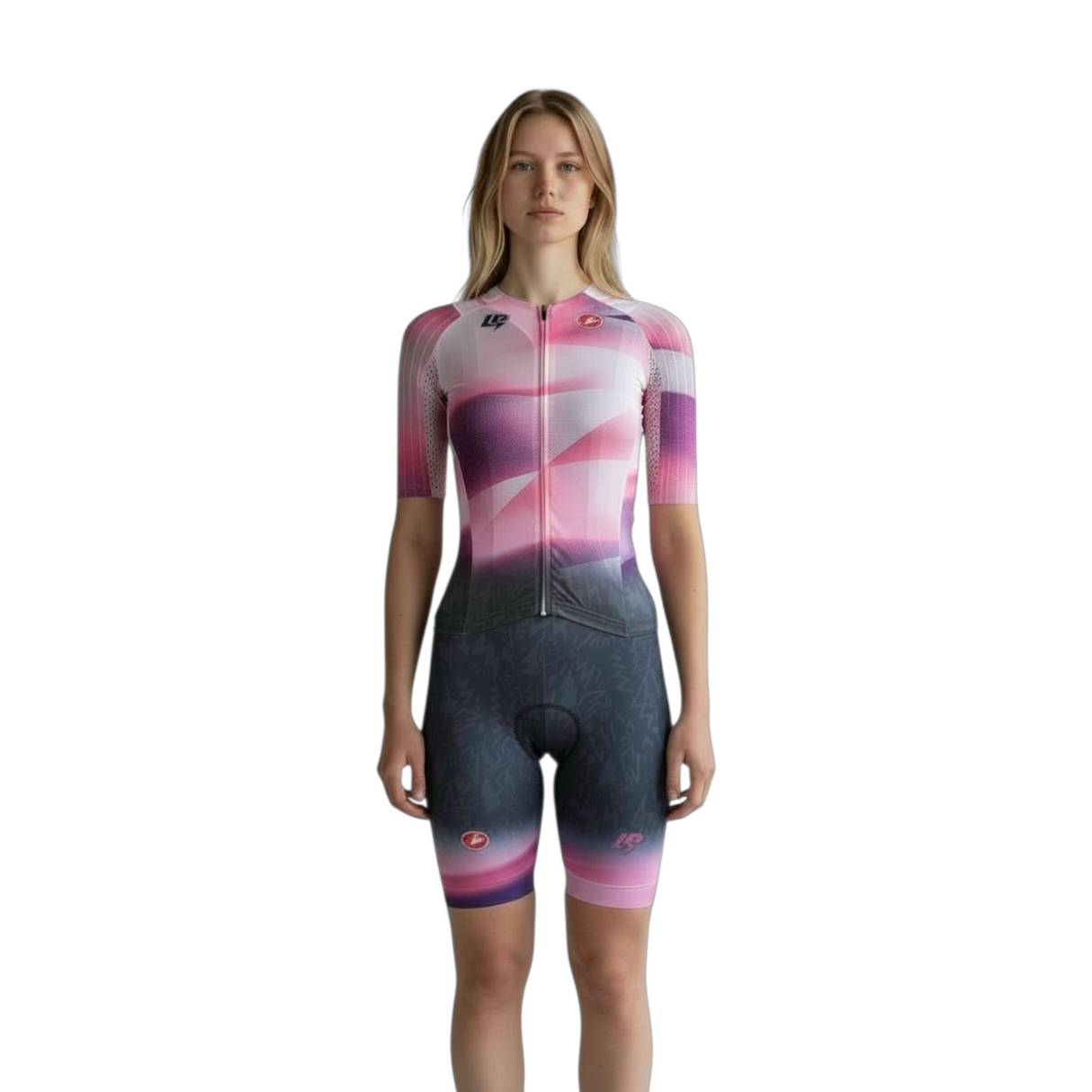 Free Sanremo 3 Women's Tri Suit | Castelli