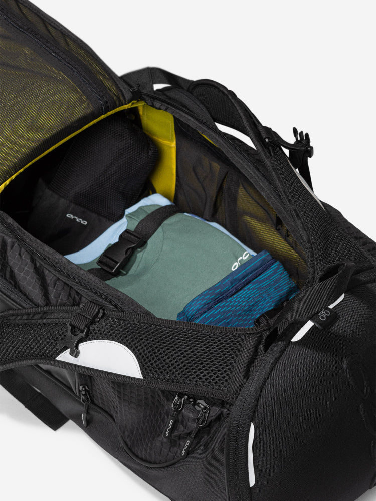 Sac Transition triathlon | Orca