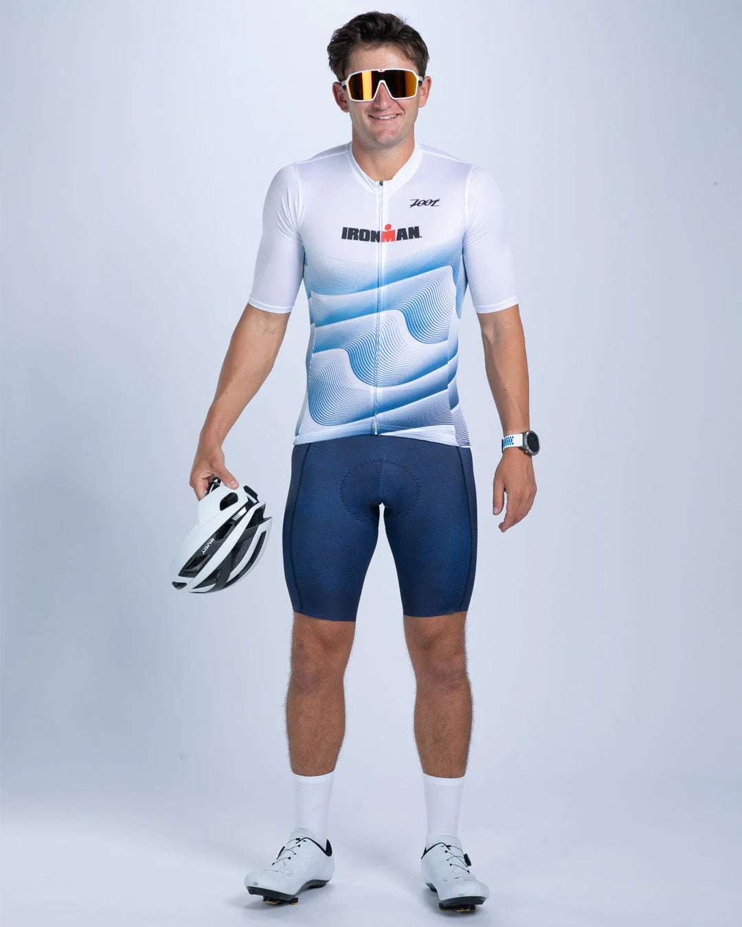 Maillot cycliste Ltd Cycle Aero Homme | Zoot
