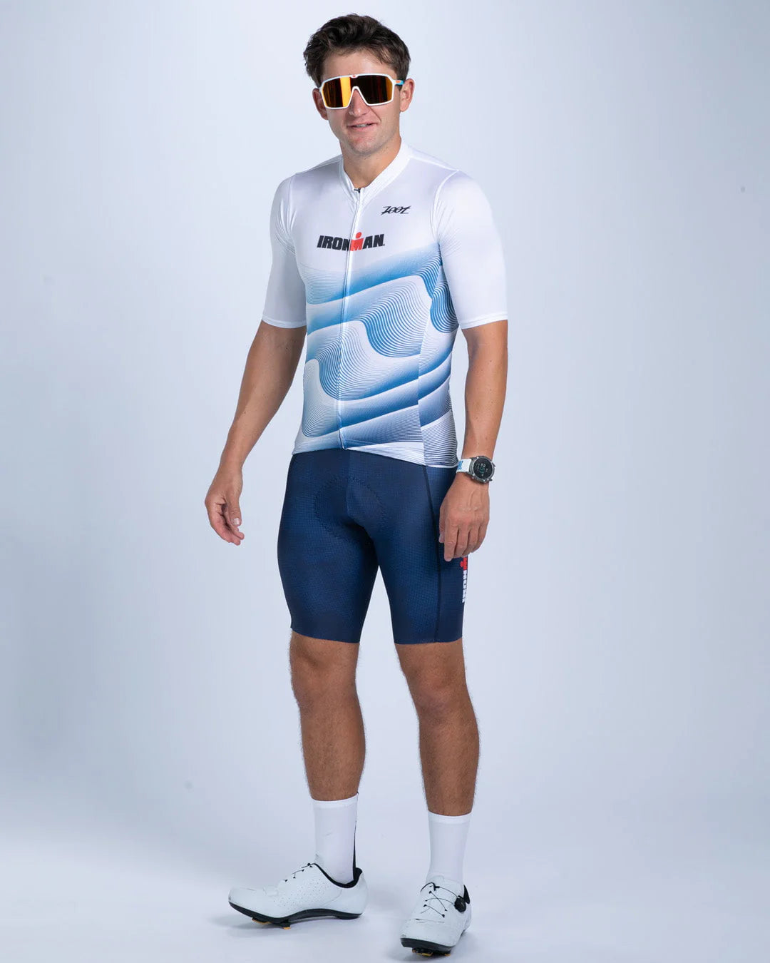 Maillot cycliste Ltd Cycle Aero Homme | Zoot