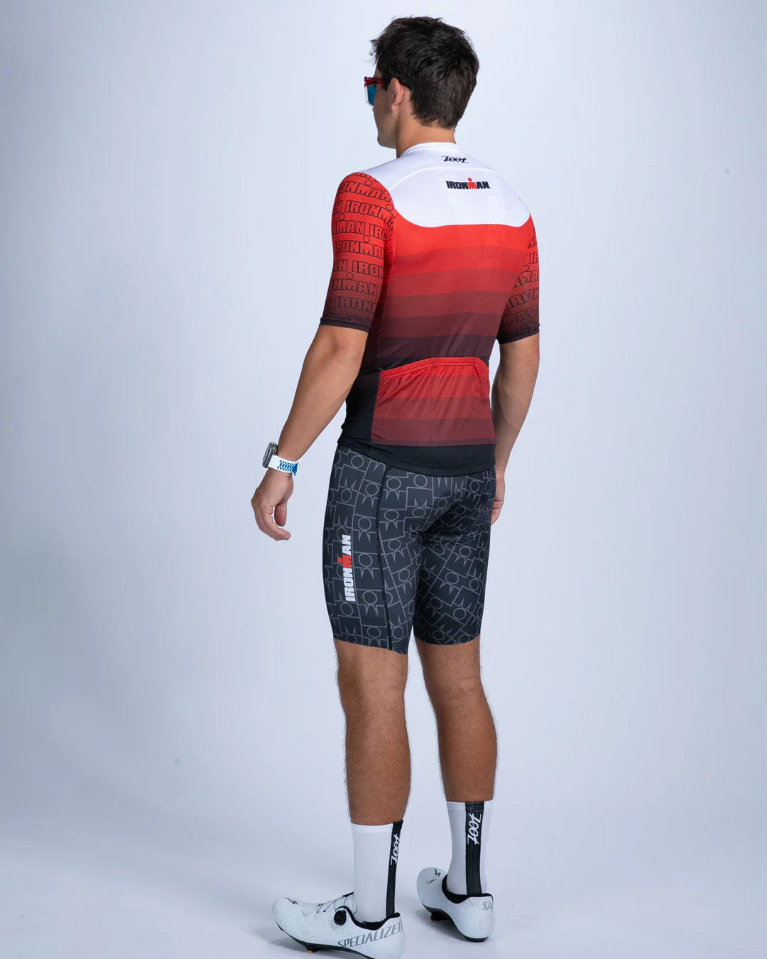 Maillot cycliste Ltd Cycle Aero Homme | Zoot