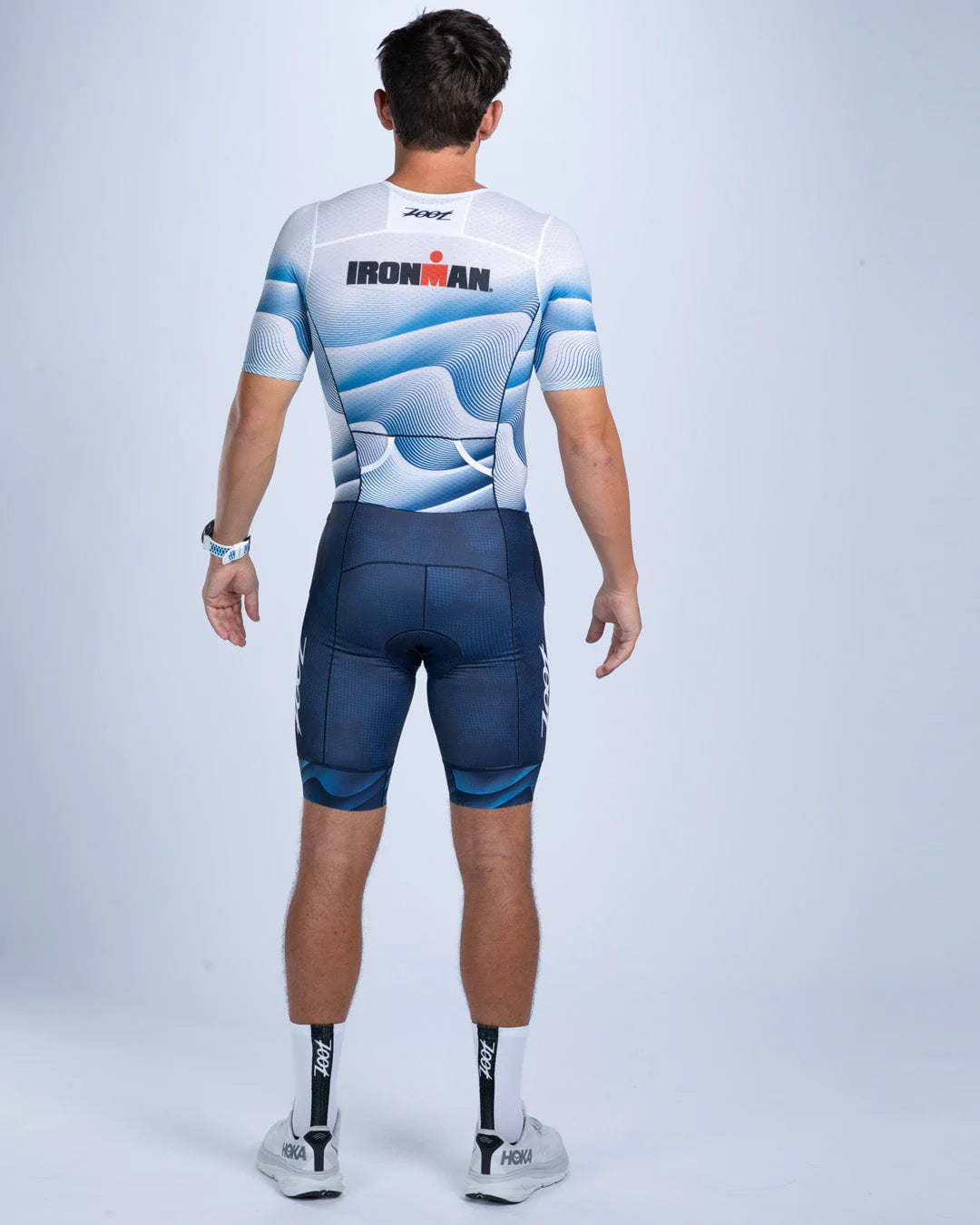 Trifonction triathlon Ltd Tri Aero Fz Homme | Zoot