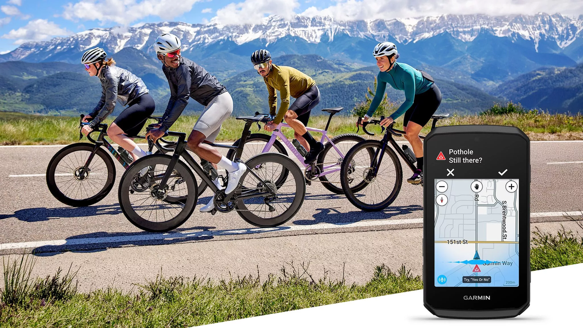 Nouveau Garmin Edge 1060 : le GPS vélo nouvelle génération est arrivé !