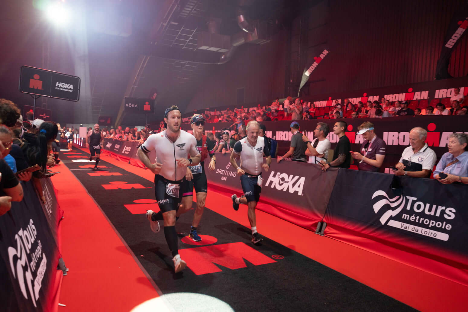 Ironman Tours métropole rendez vous le 14 juin 2026 !