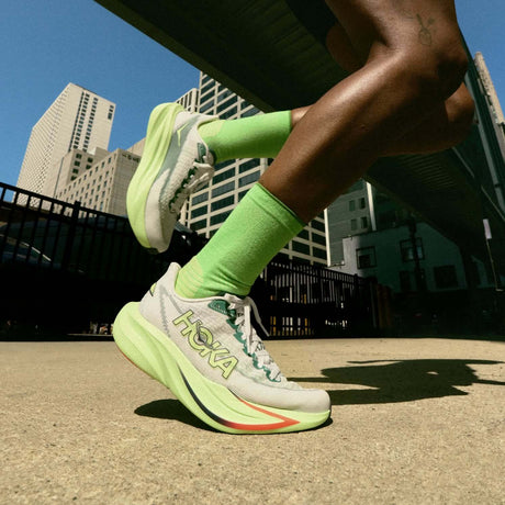 HOKA Mach 7 : test et avis sur la nouvelle chaussure running légère et dynamique