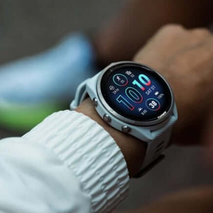 Comment les montres Garmin estiment la VO2 max?